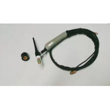 Argon gas cooled Tig welding torch WP-9